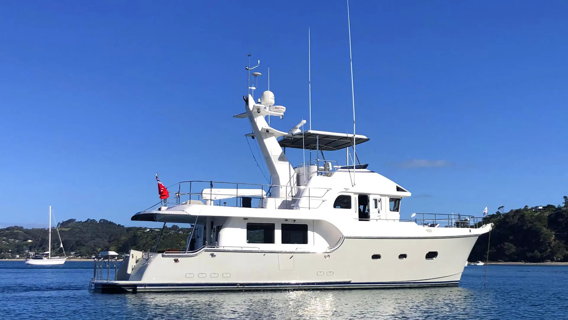 Nordhavn N52