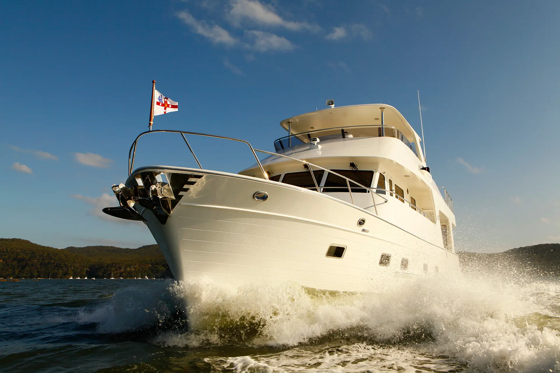 Outer Reef Yachts 580 Motoryacht