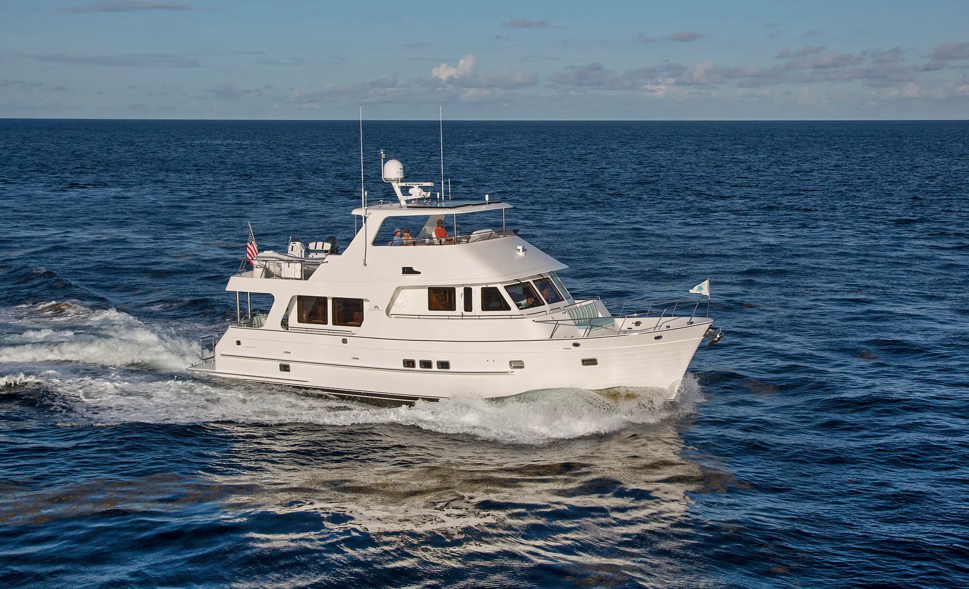 Outer Reef Yachts 610 Motoryacht