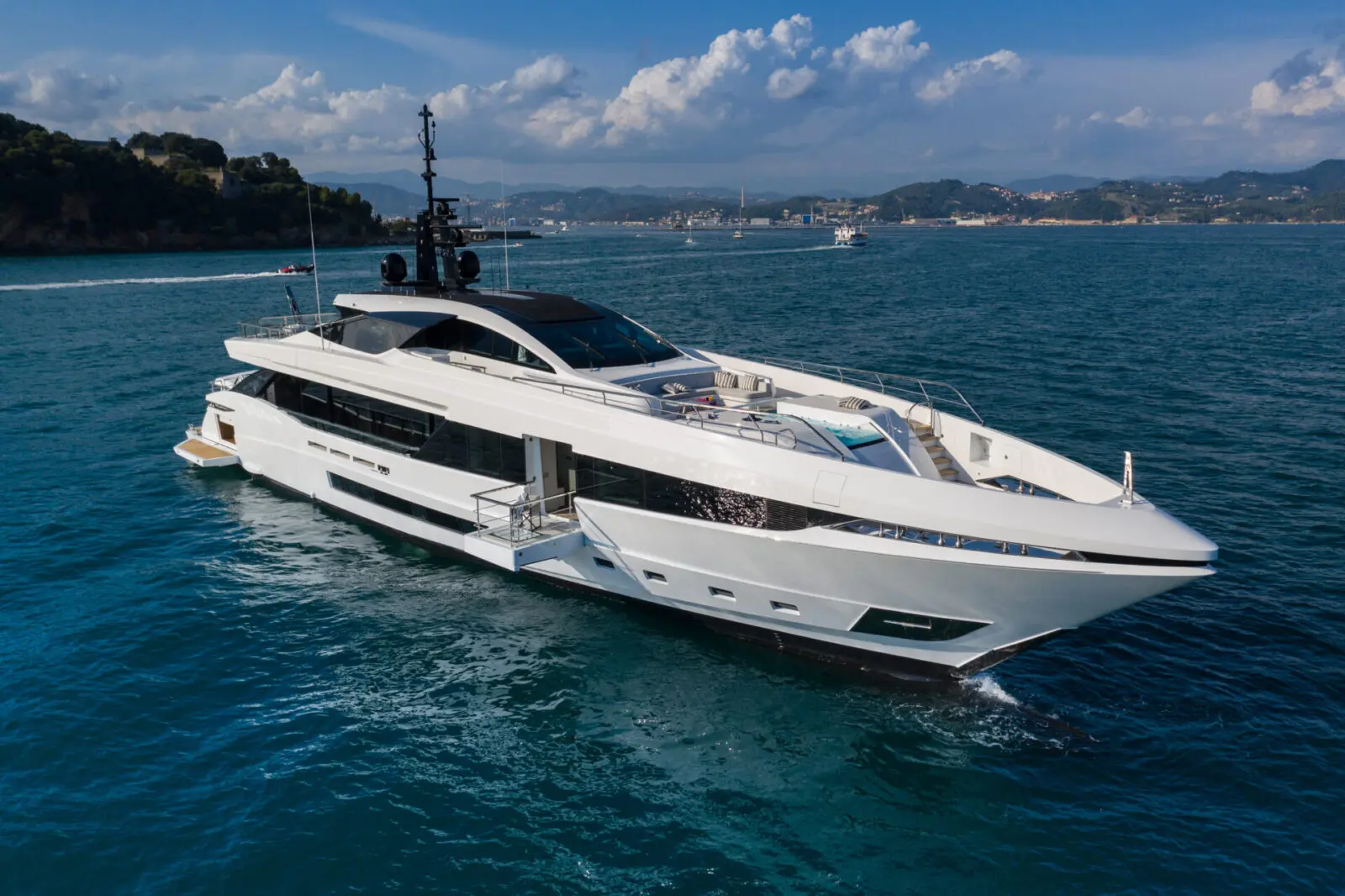 Mangusta GranSport 45