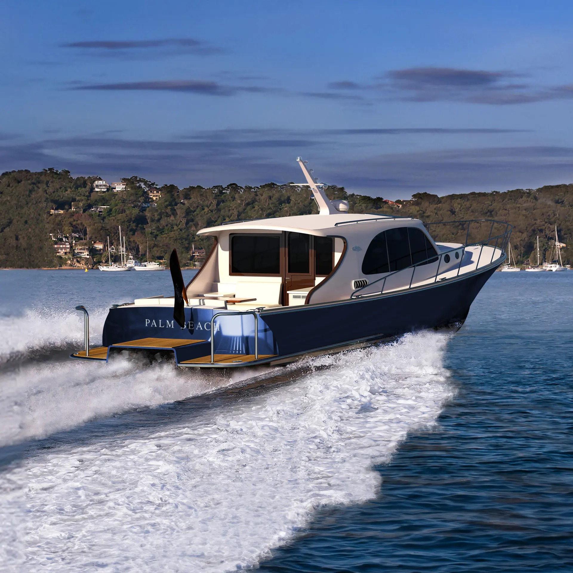 Palm Beach PB50