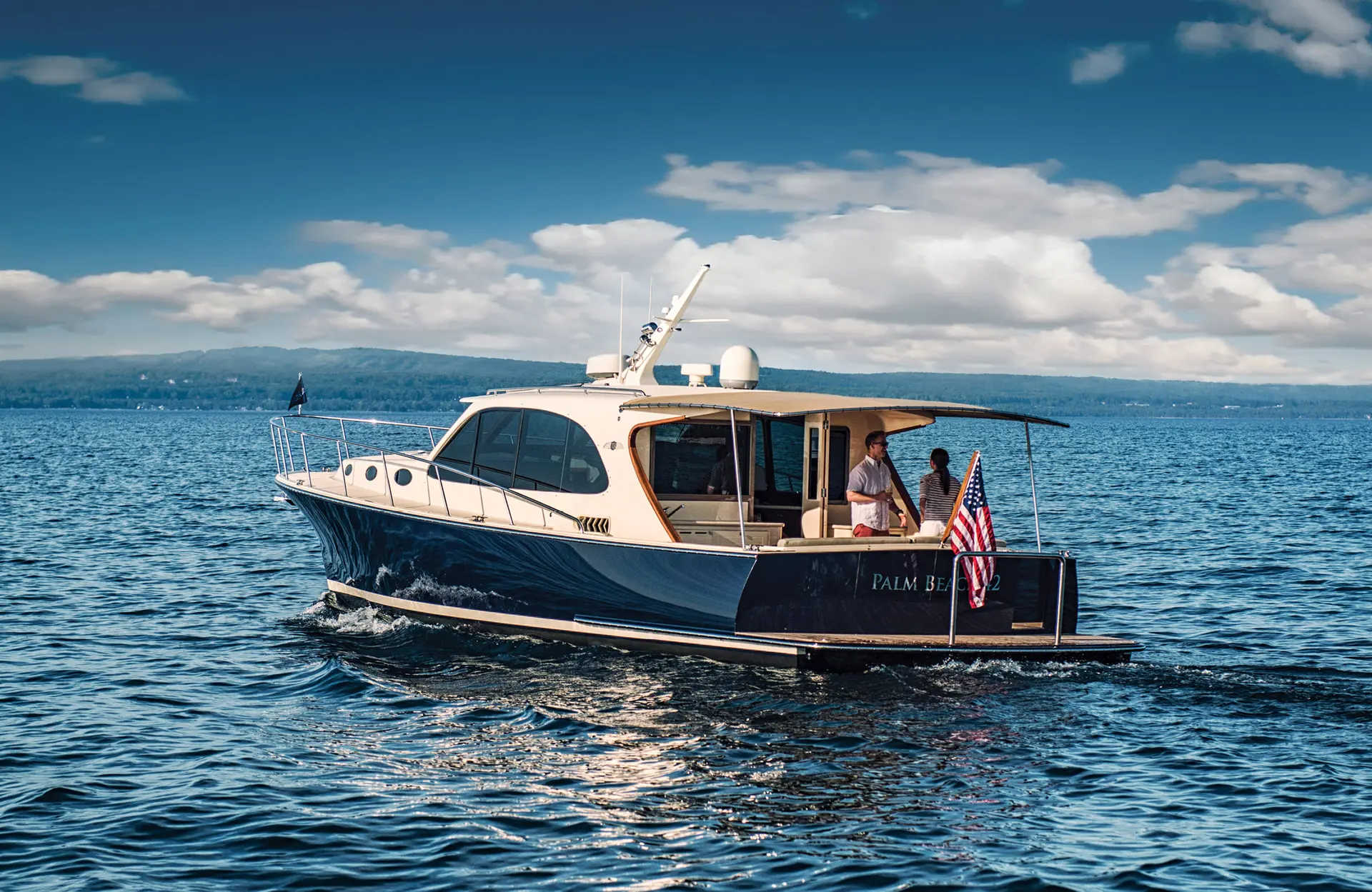 Palm Beach PB42