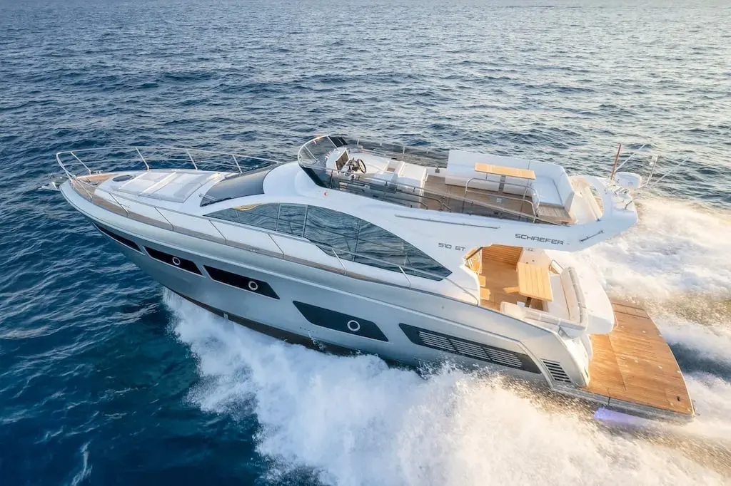 Schaefer Yachts Schaefer 510 GT Pininfarina