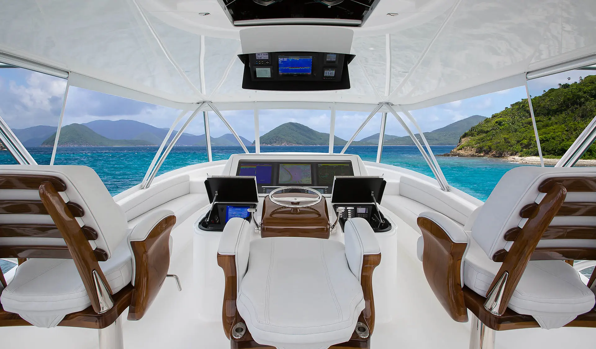 Viking Yachts Viking 68C