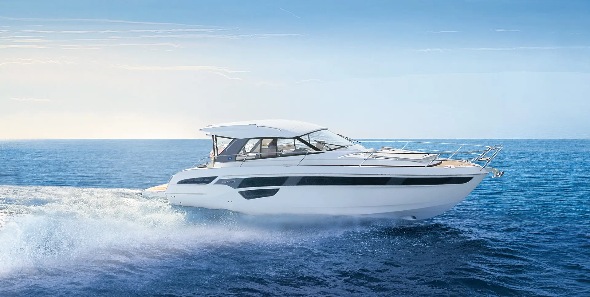 Bavaria Yachts S45 HT