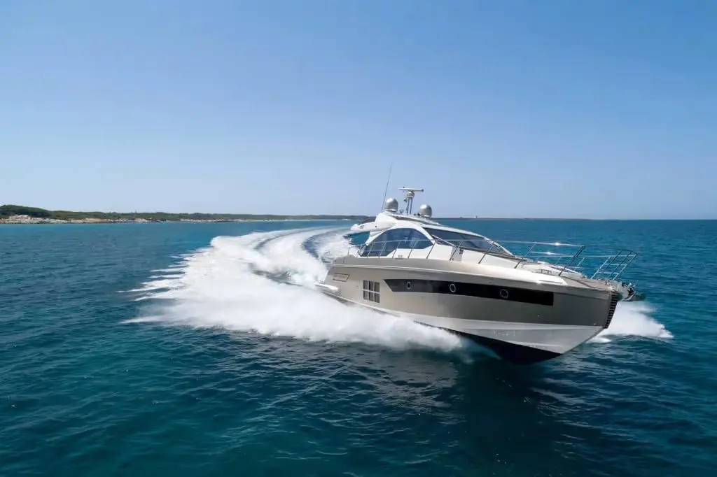 Azimut S6