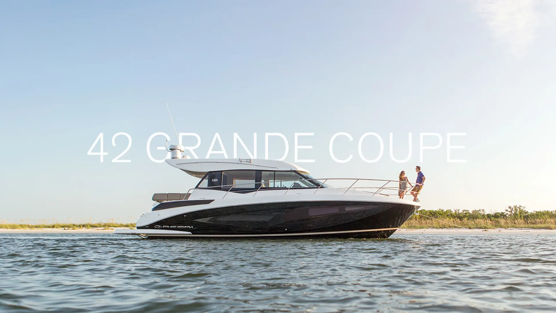 Regal Boats 42 Grande Coupé