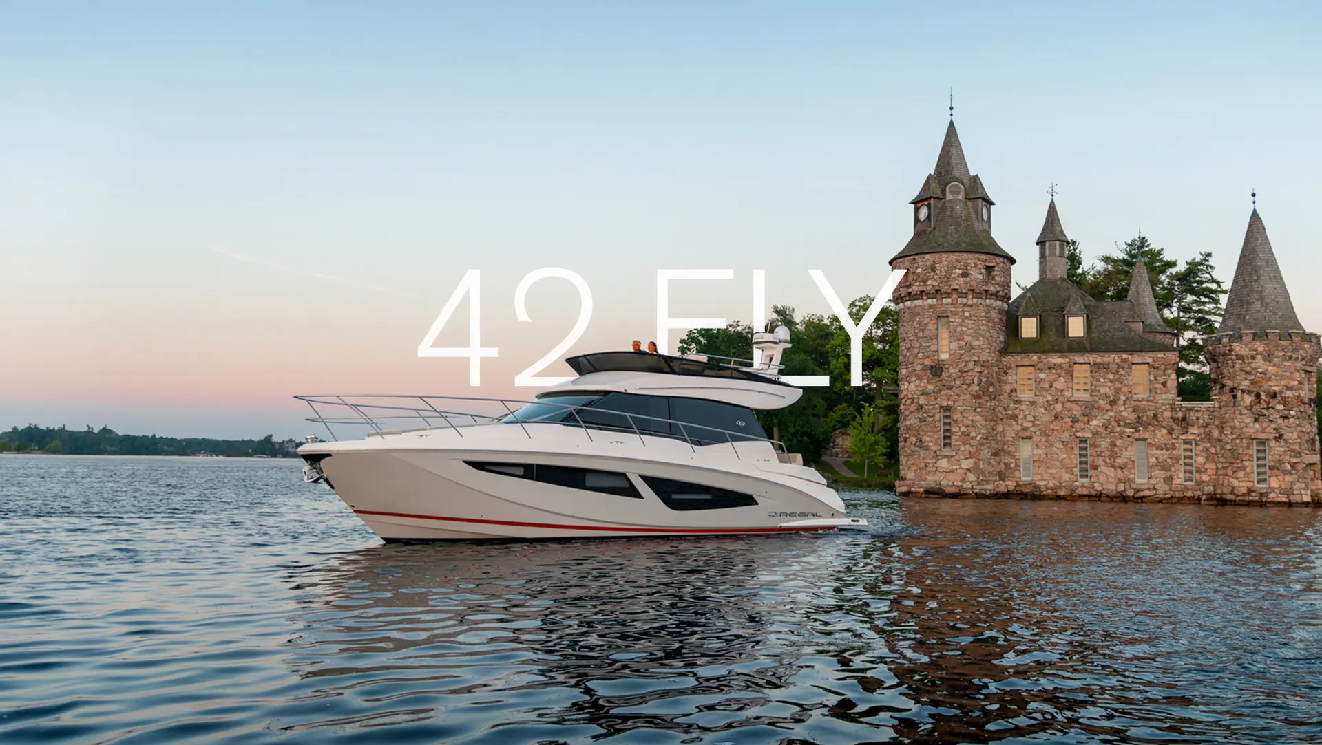 Regal Boats 42 Fly
