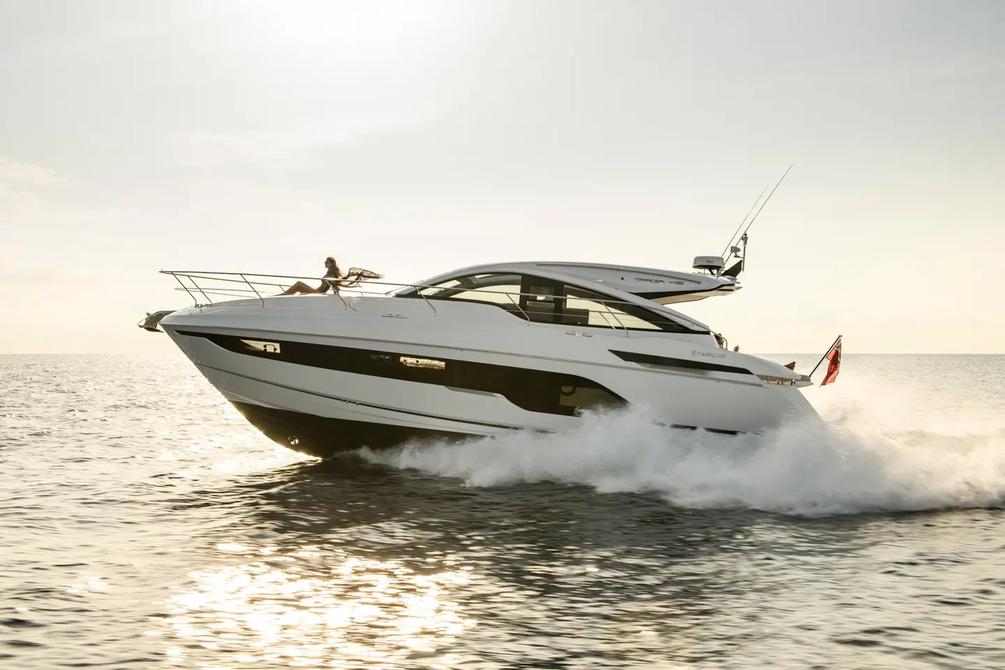 Fairline Targa 45 Open