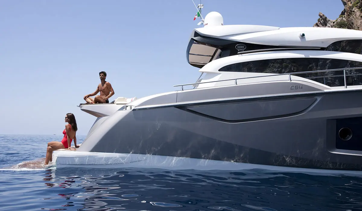 Sessa Marine C54