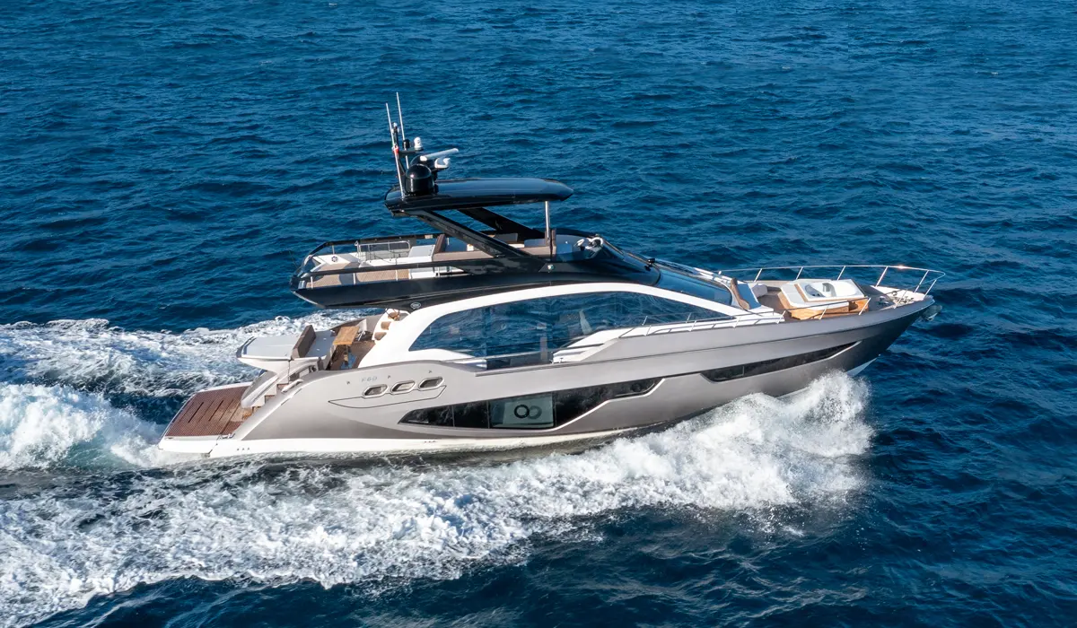 Sessa Marine Fly68 Gullwing
