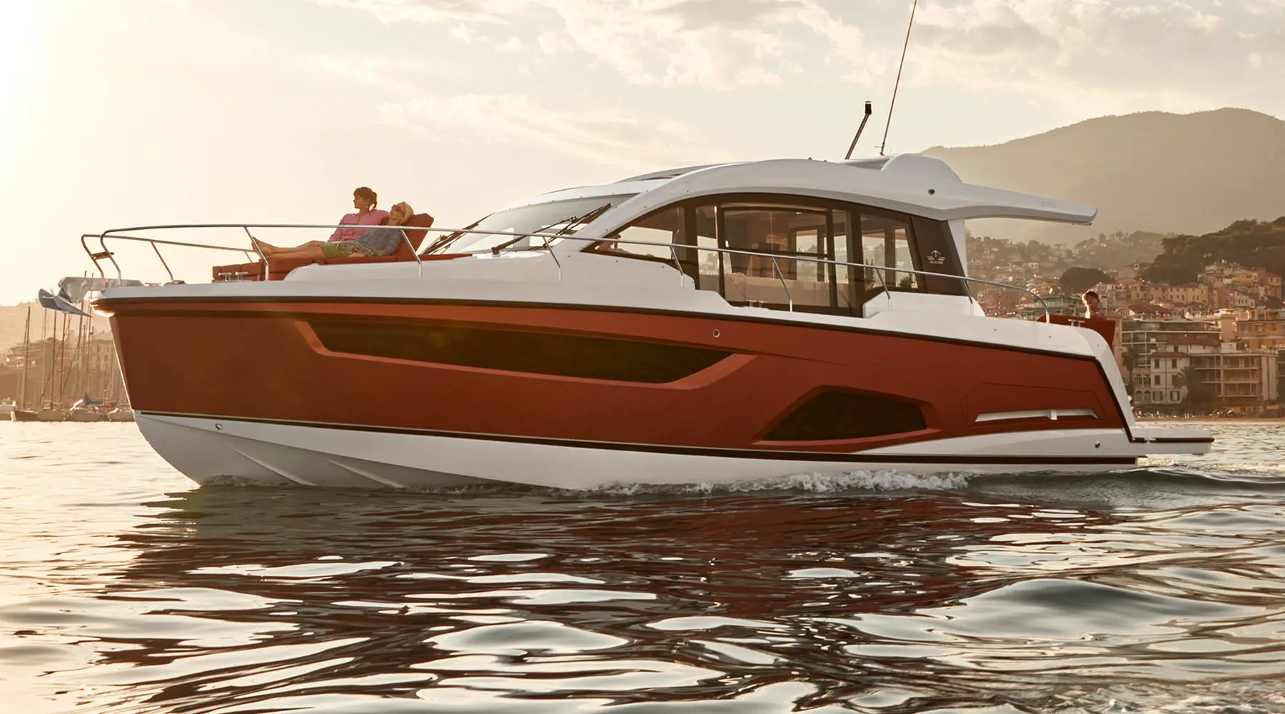 Sealine C430