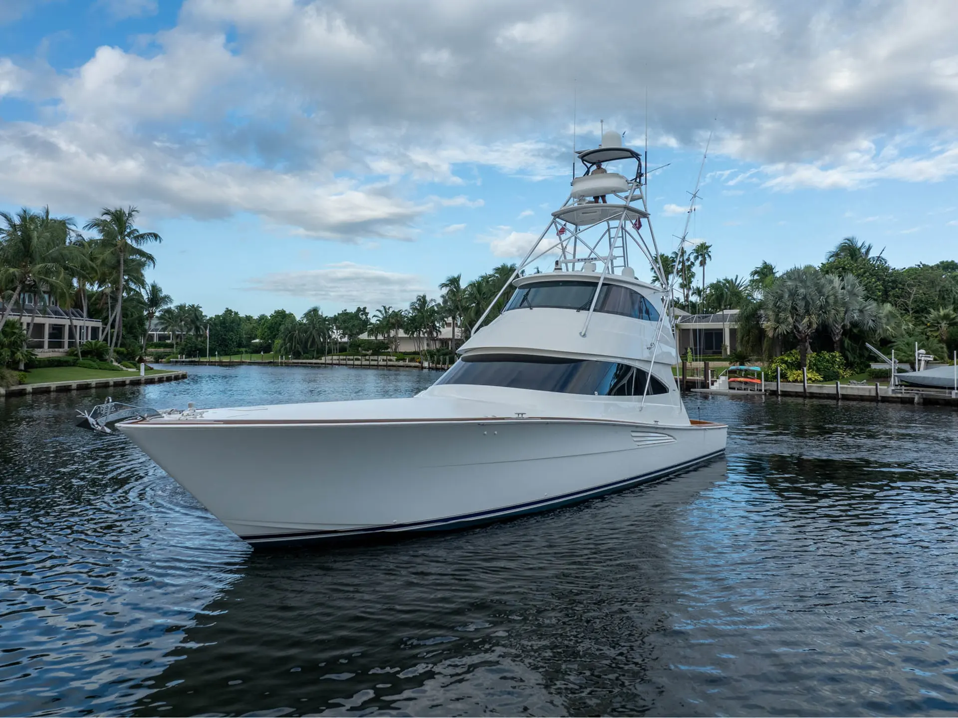 Viking Yachts Viking 68EB