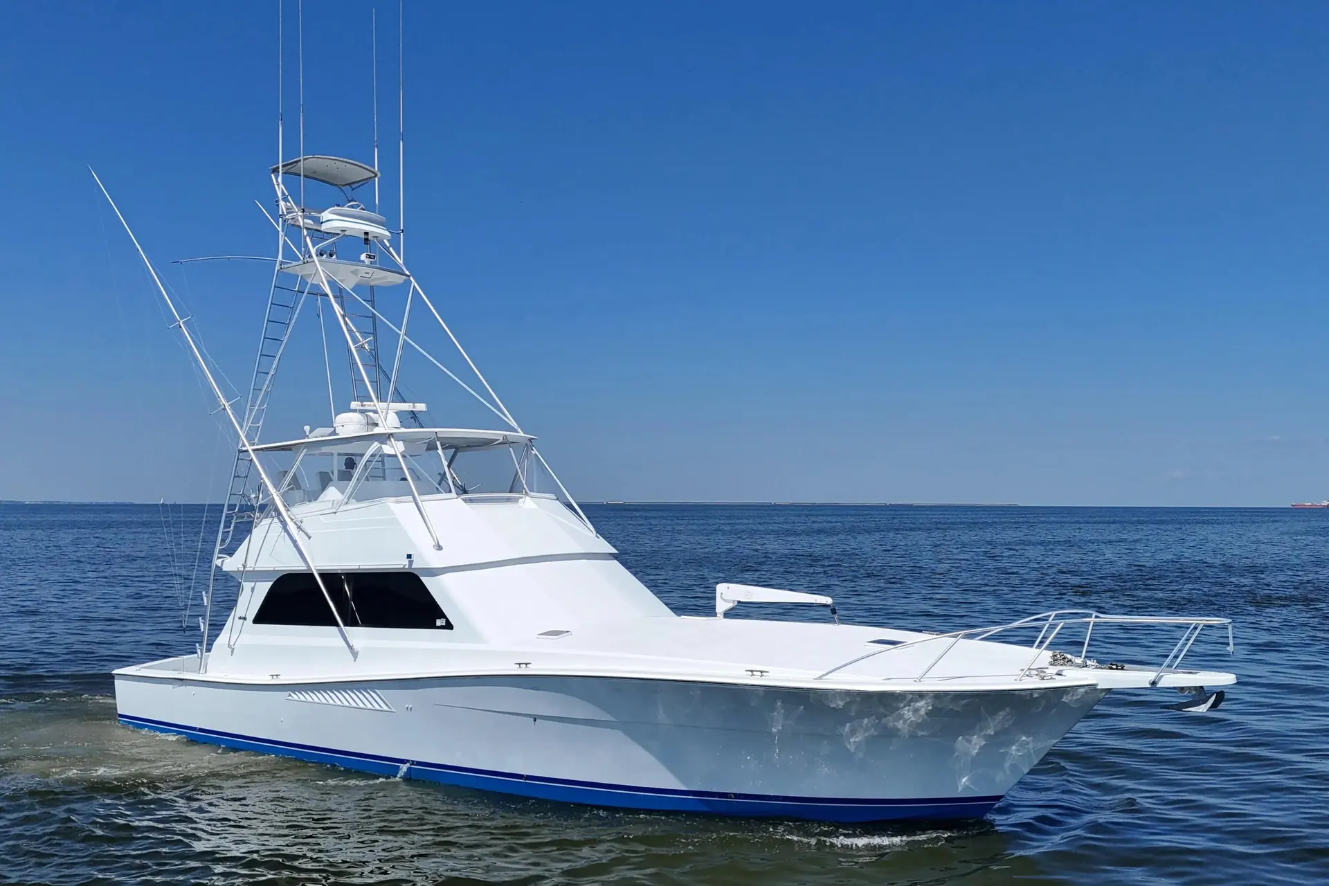 Viking Yachts Viking 58C