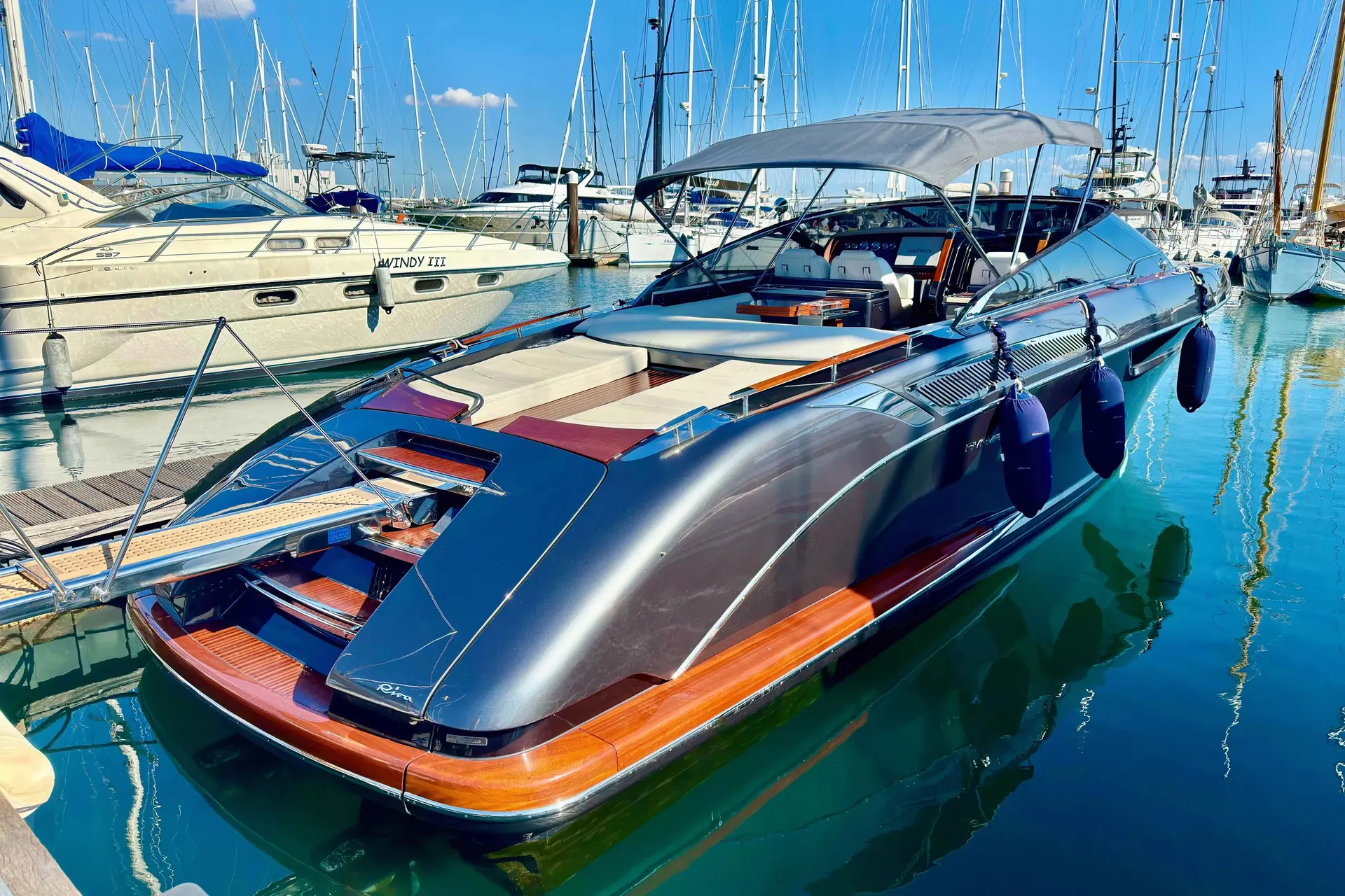 Riva Rivamare 38