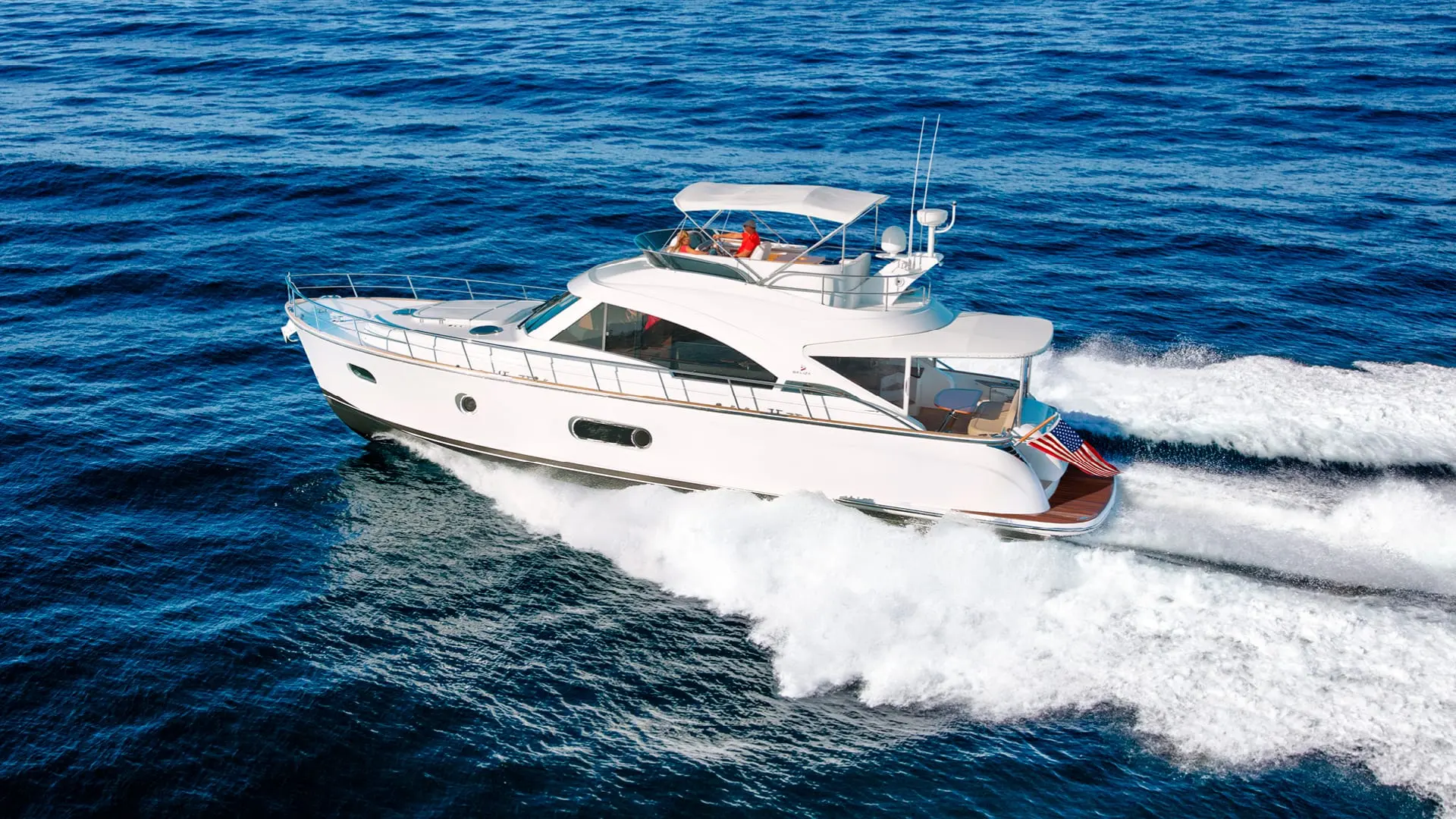 Riviera Belize 54 Daybridge