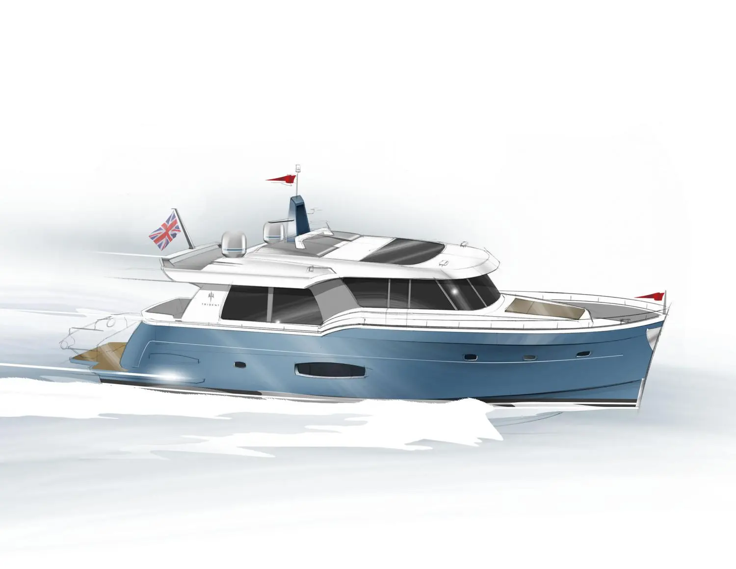 Outer Reef Yachts 620 Trident Solara
