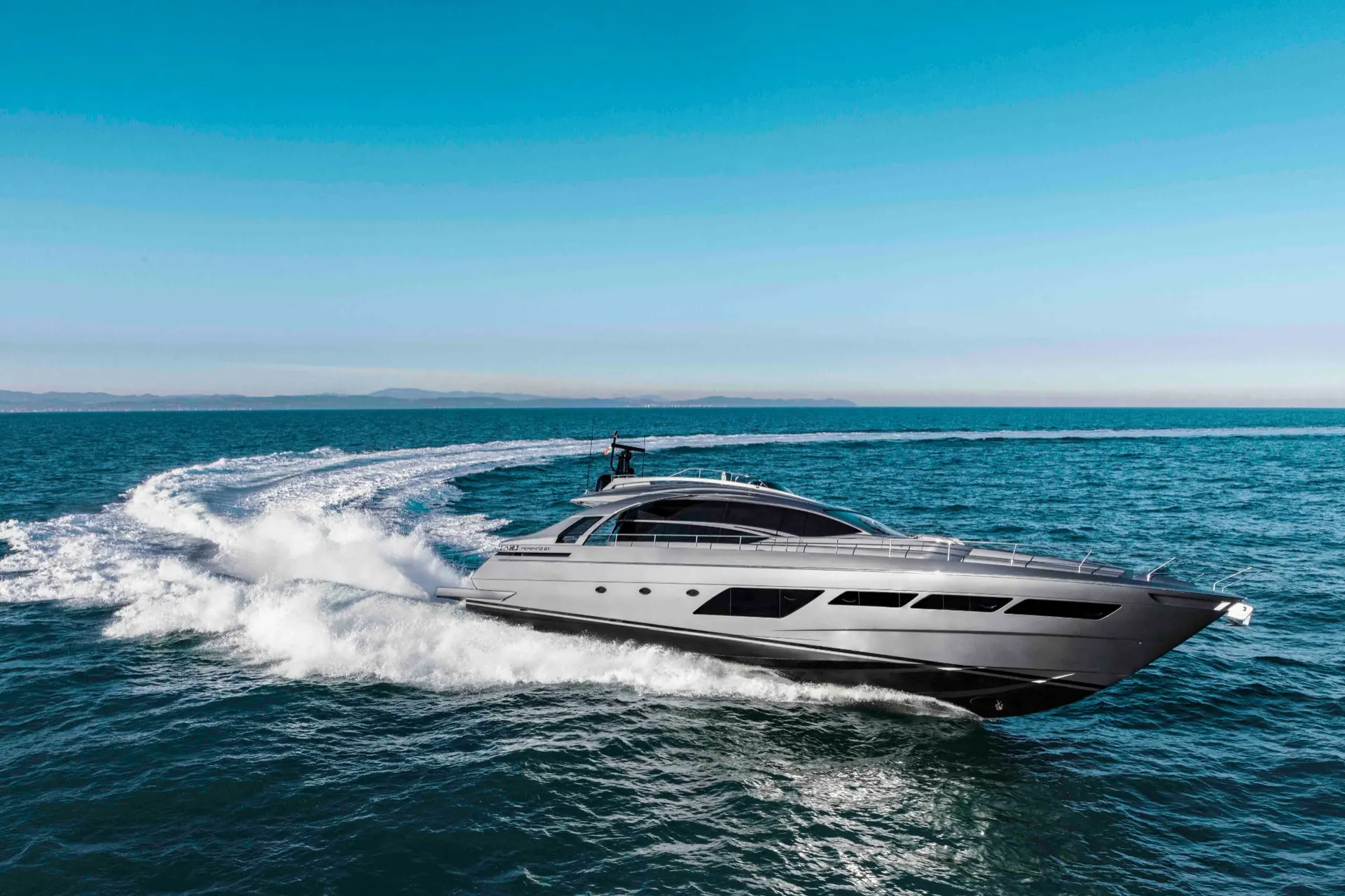 Pershing Pershing 8X