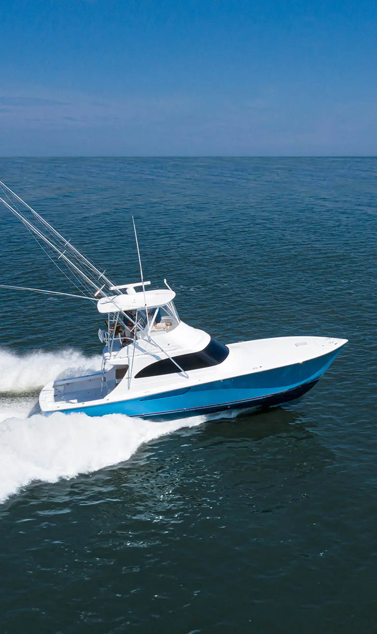 Viking Yachts Viking 46BF