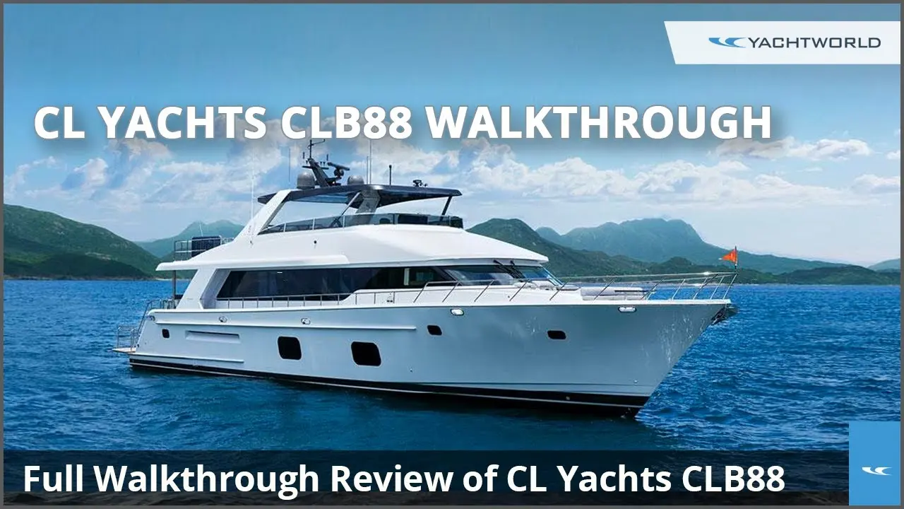 CL Yachts CLB88