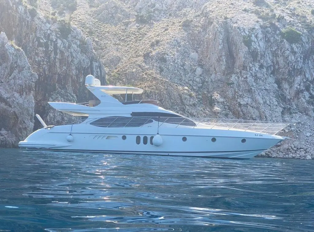 Azimut Fly 78