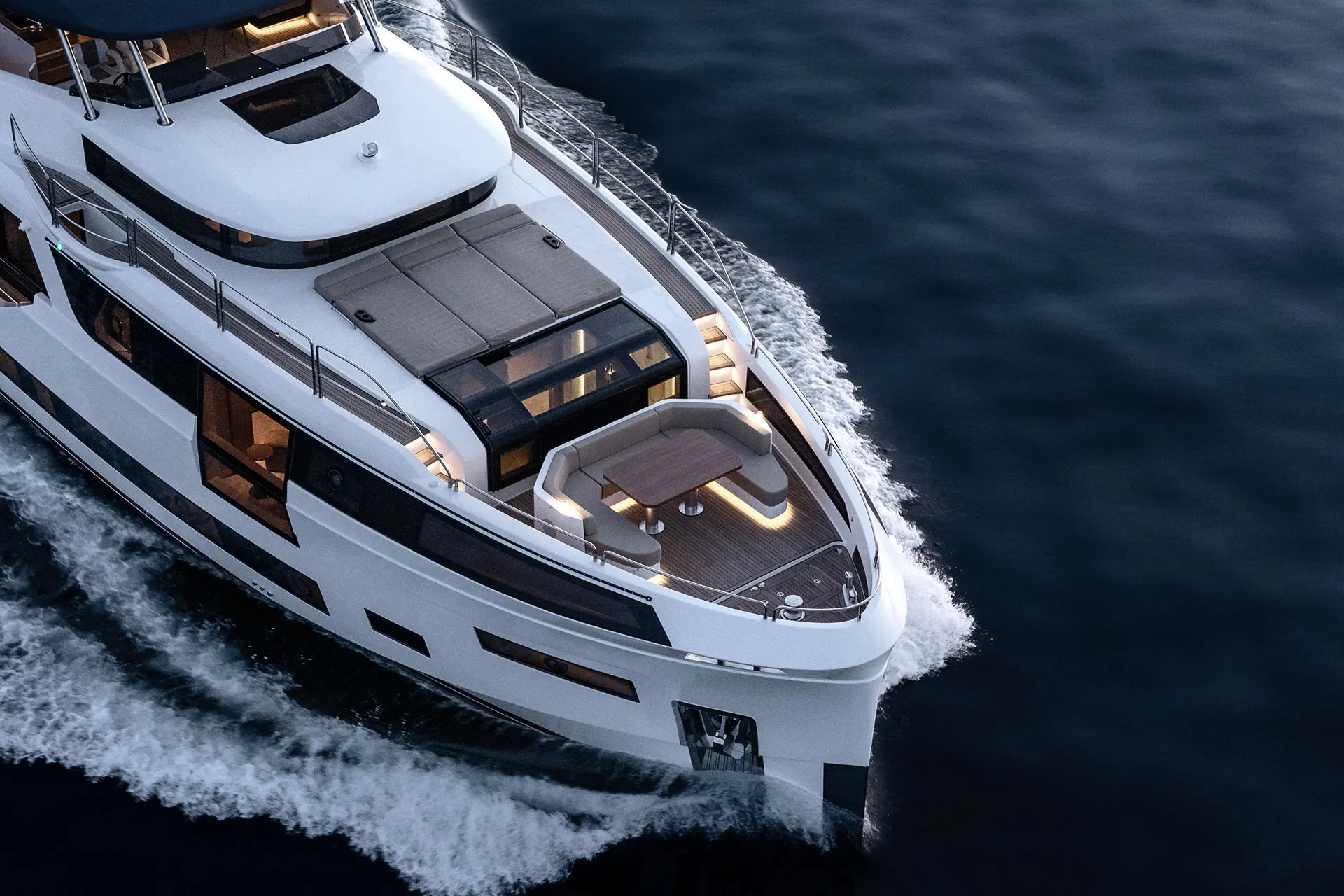 Sirena Yachts Sirena 88
