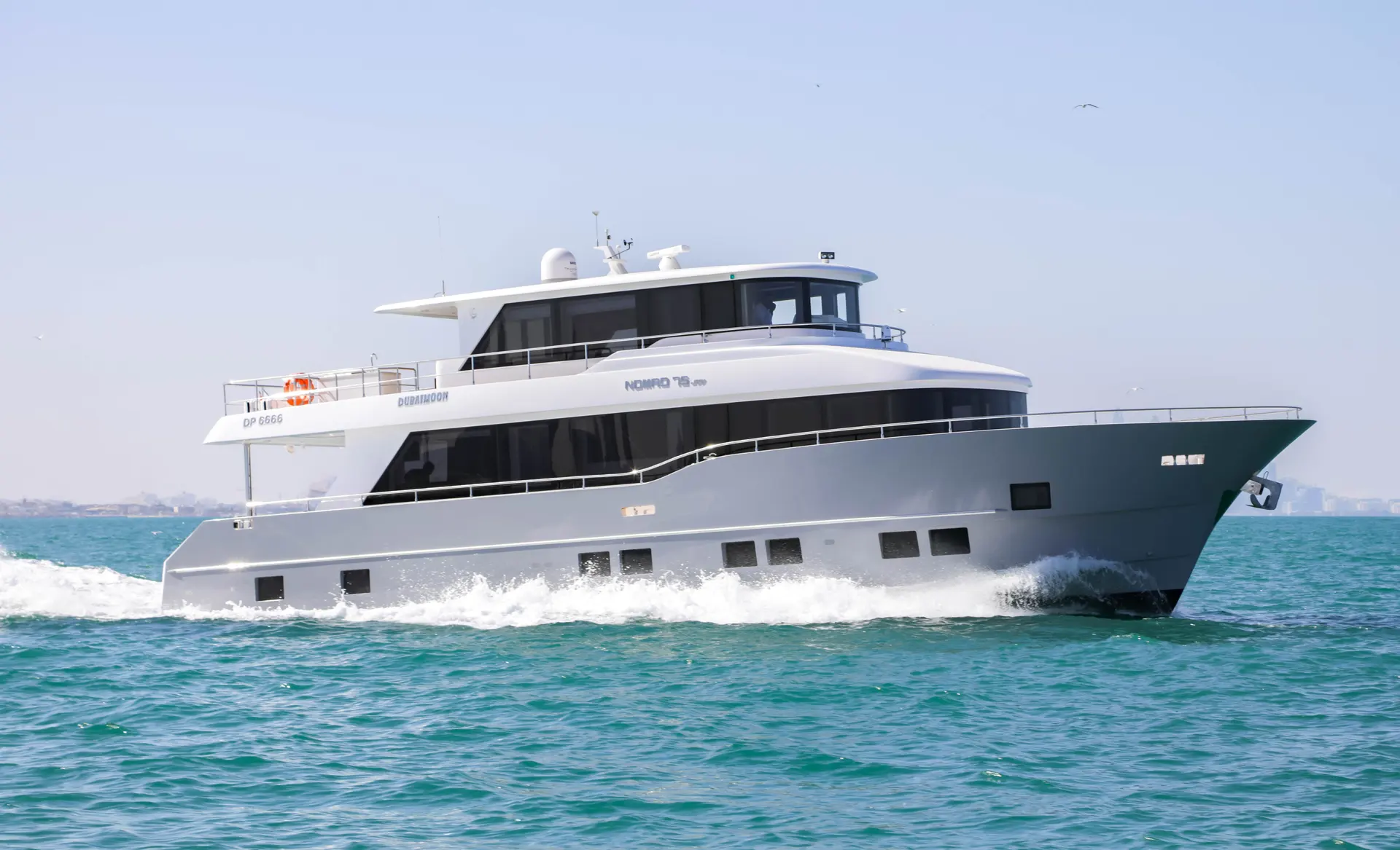 Gulf Craft Nomad 75 SUV