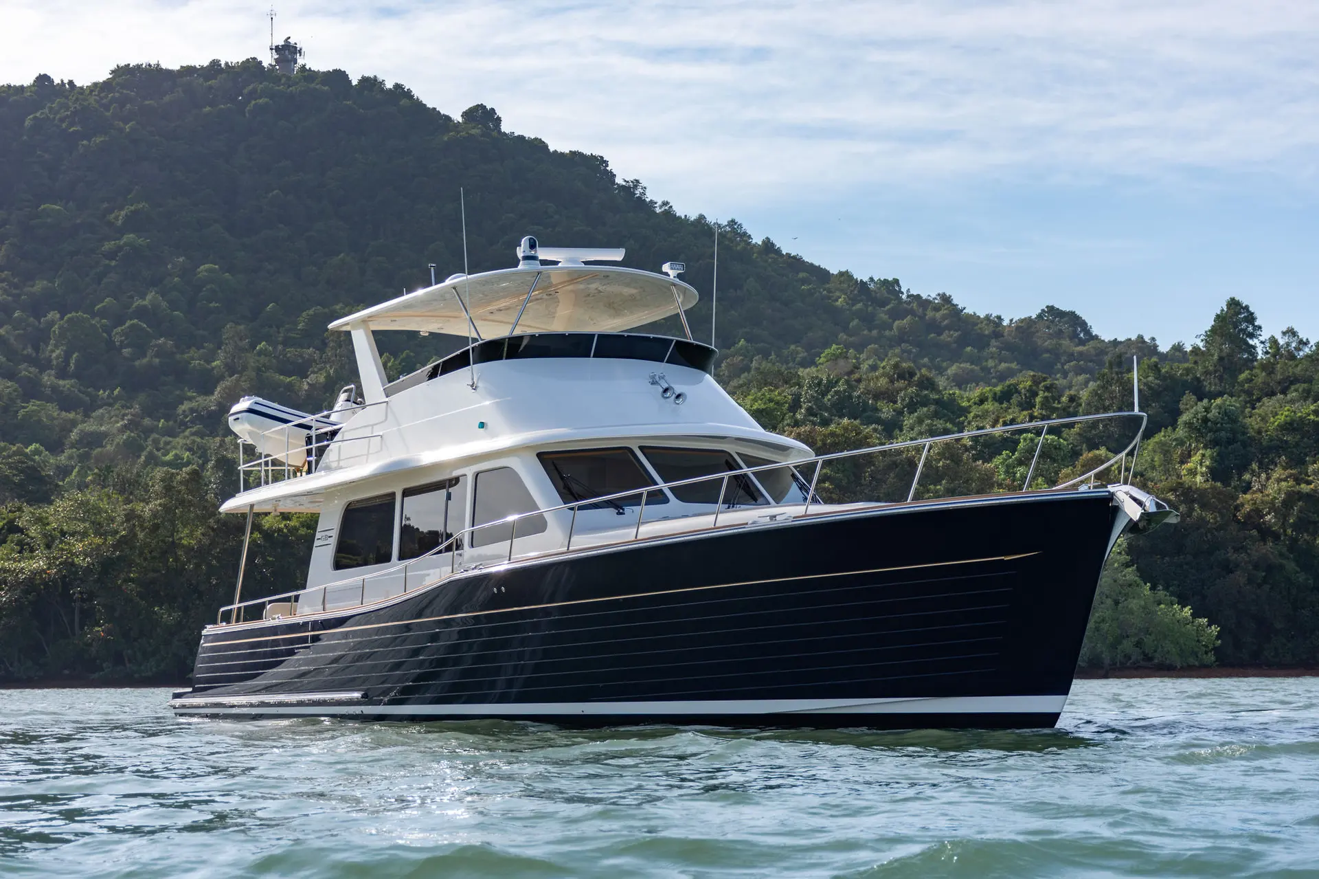 Grand Banks GB54 Flybridge