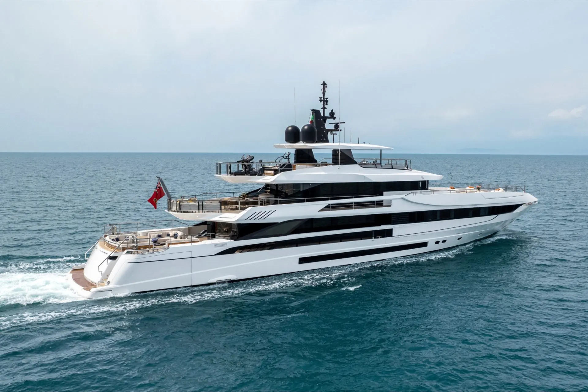 Mangusta Oceano 50