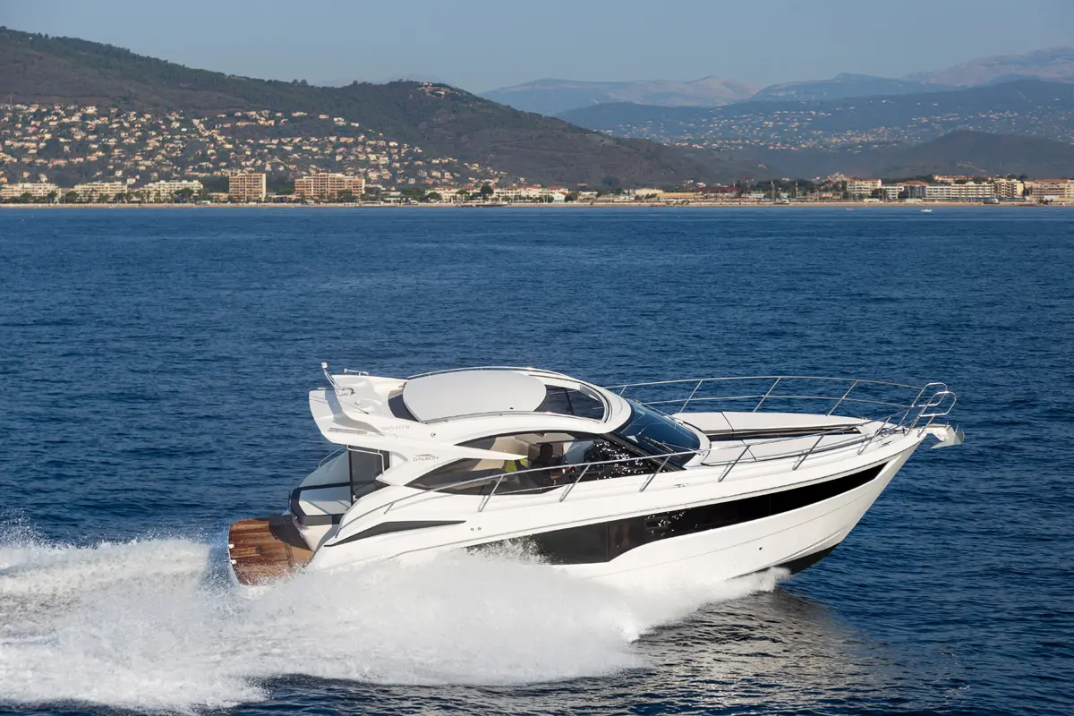Galeon 365 HTS