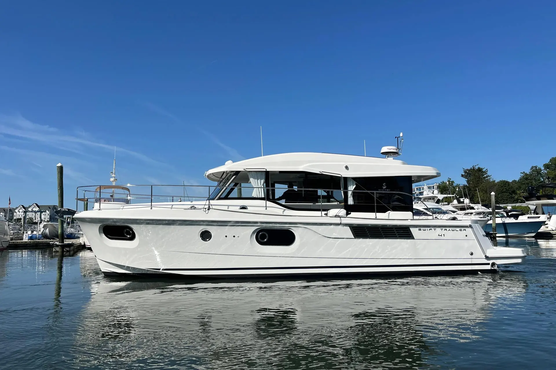 Beneteau Swift Trawler 41 Sedan