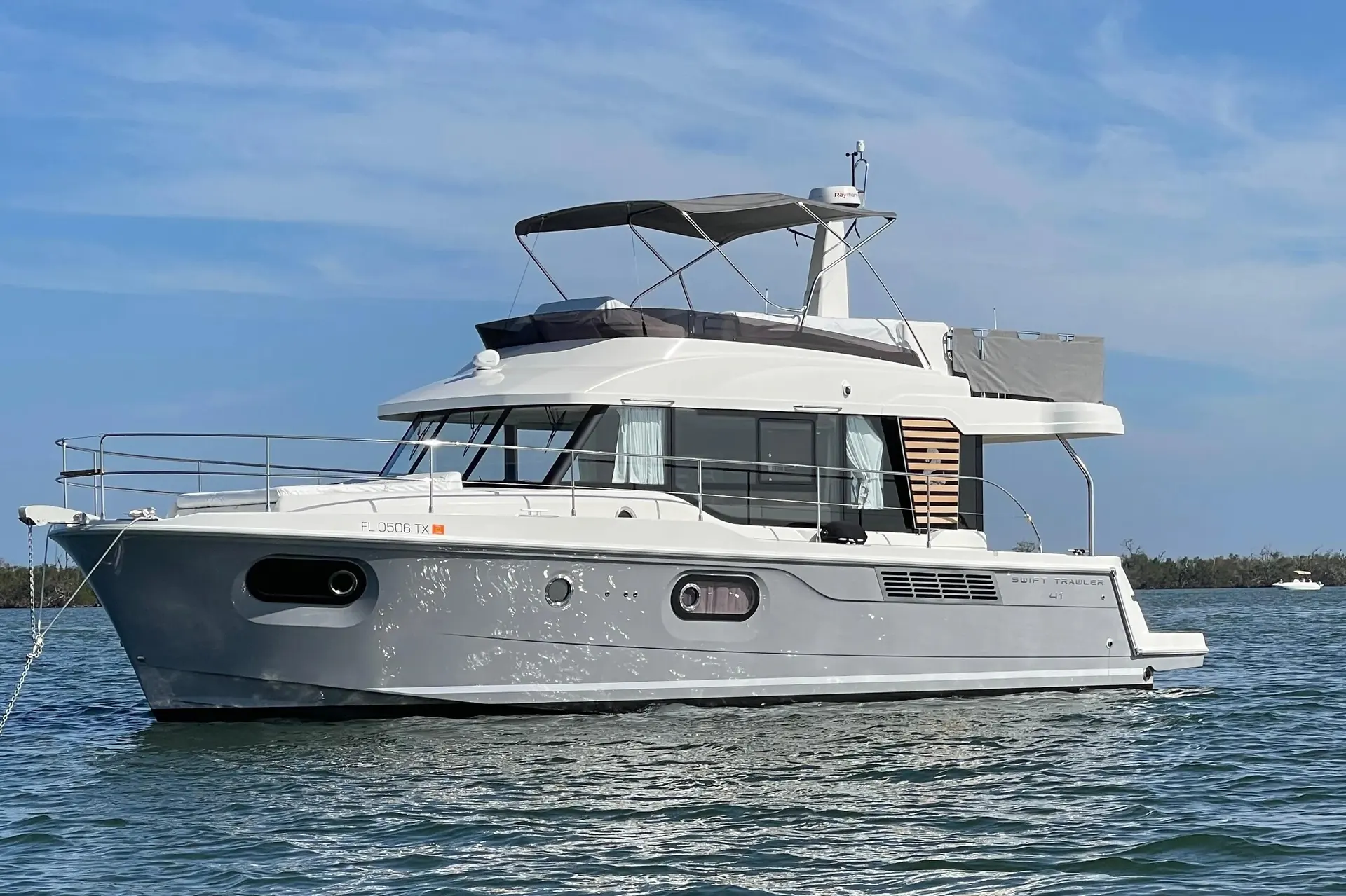Beneteau Swift Trawler 41 Fly