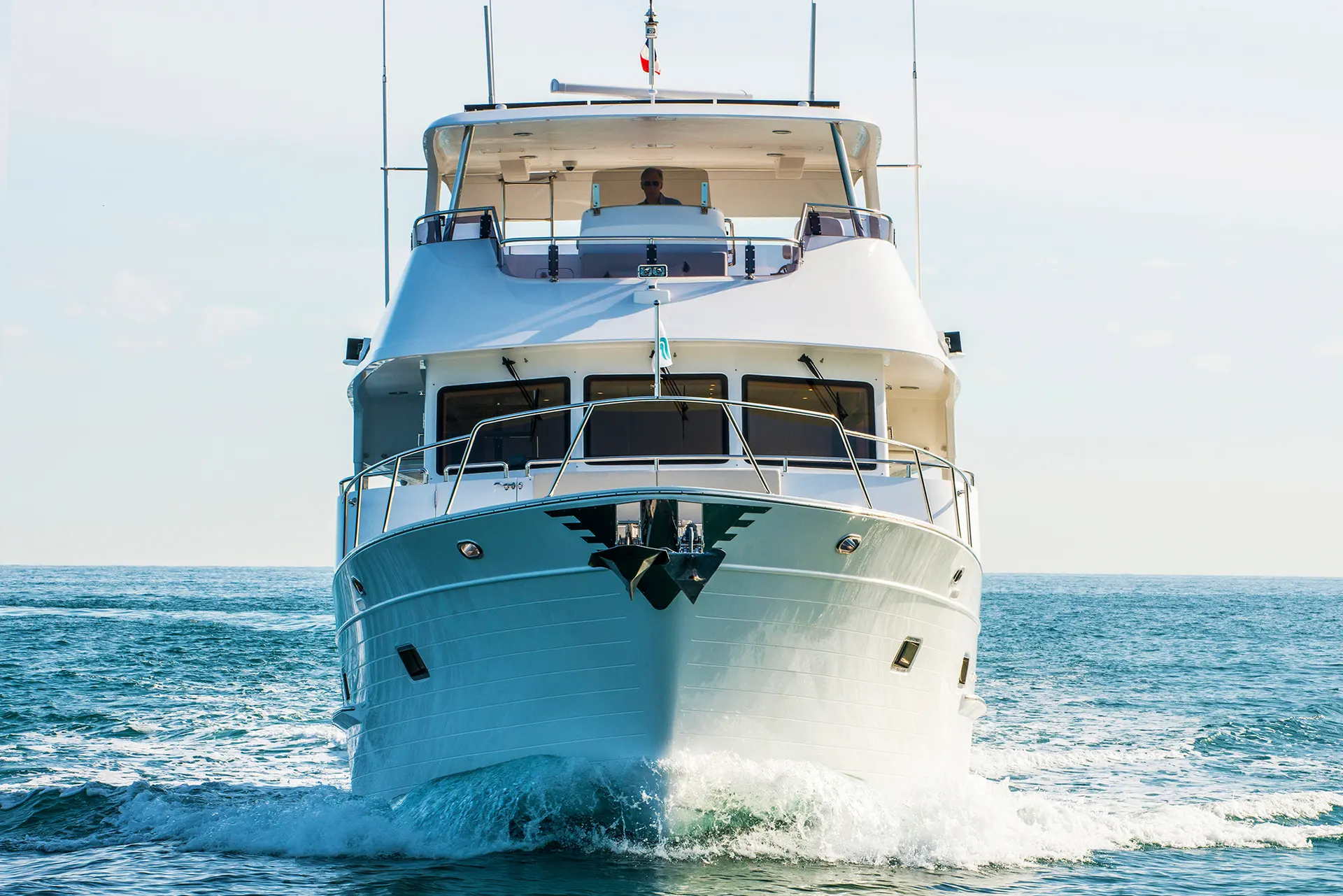 Outer Reef Yachts 640 Azure Motoryacht