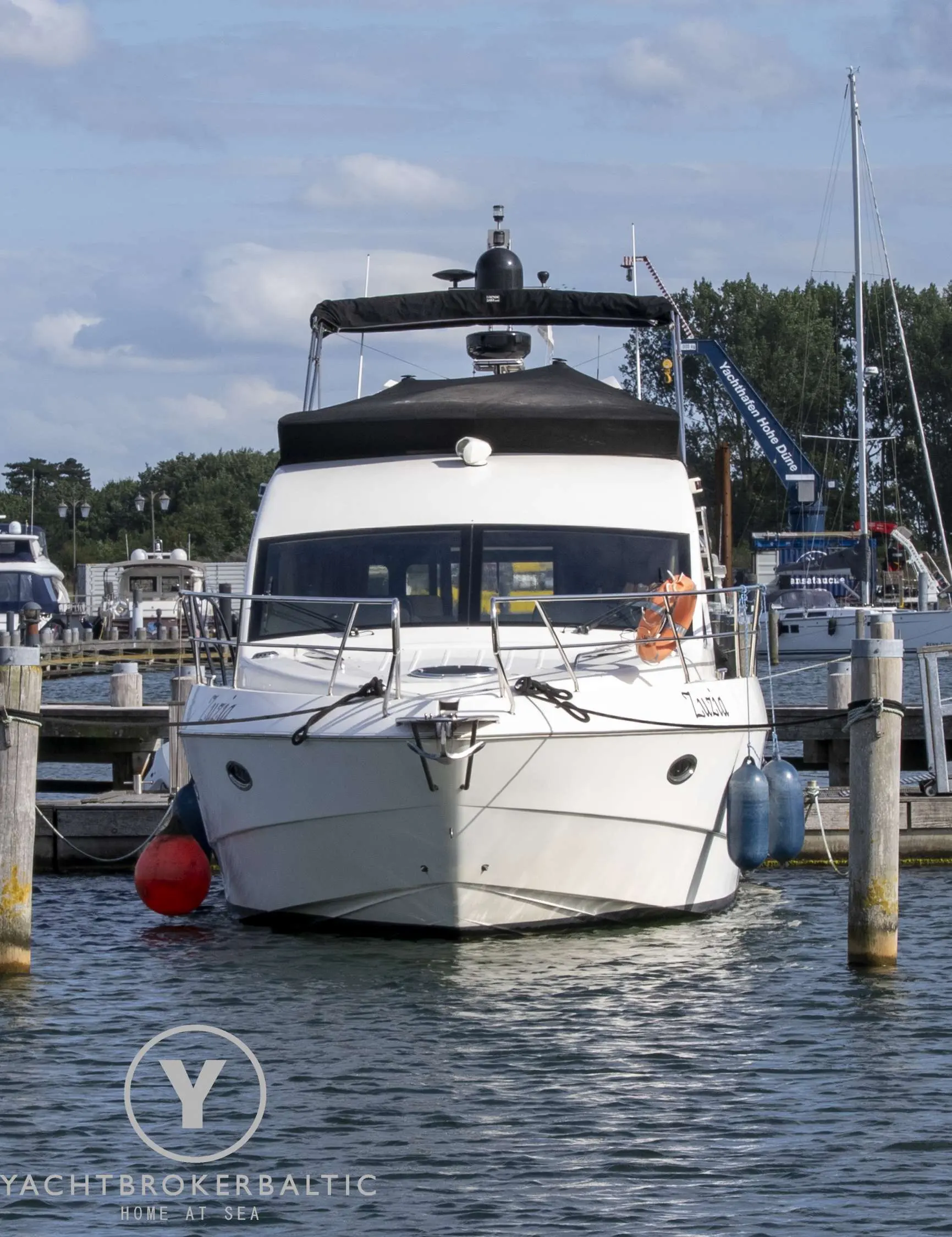 Galeon 400 Fly