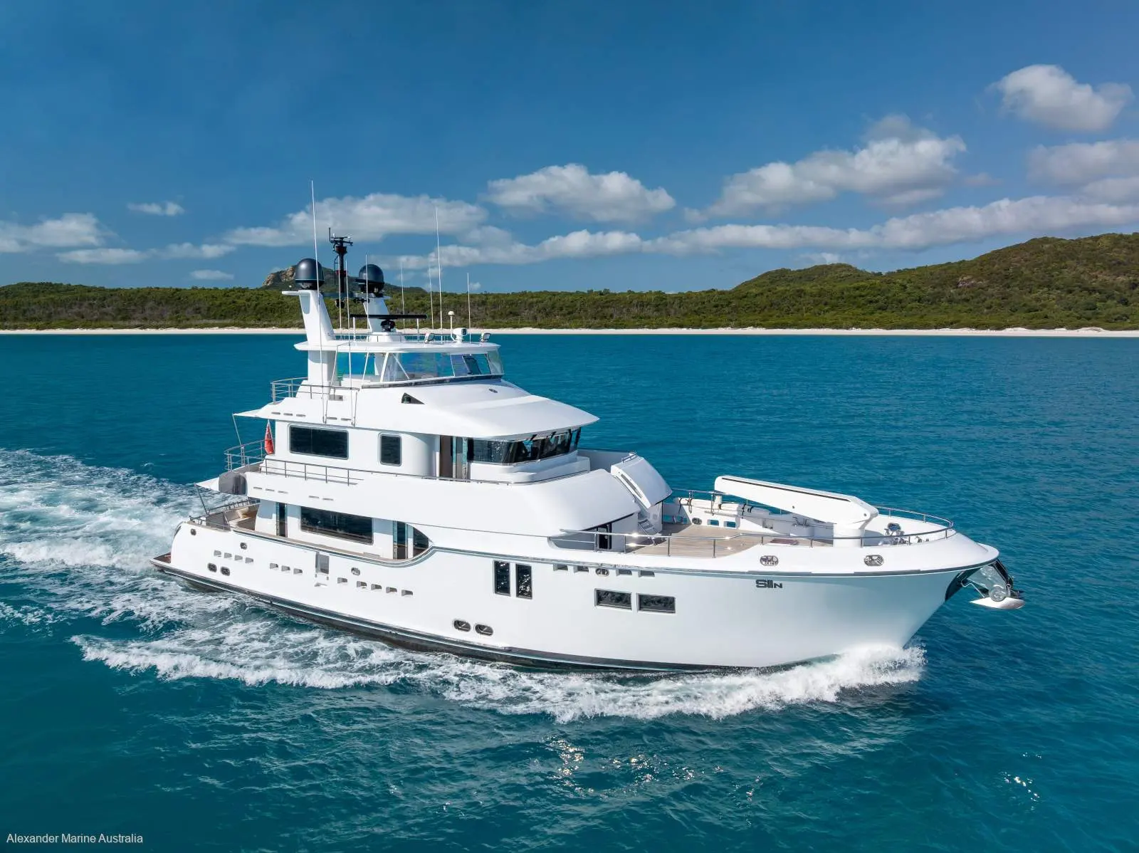 Nordhavn N86