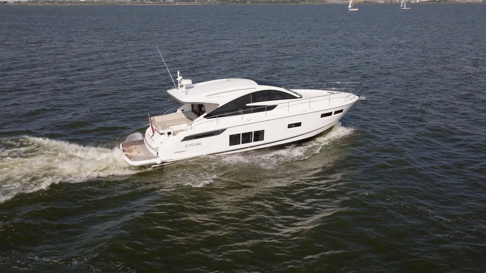 Fairline Targa 50 GT