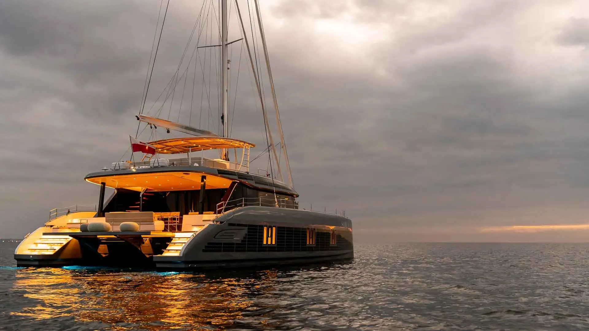 Sunreef Yachts 60 Sunreef Power