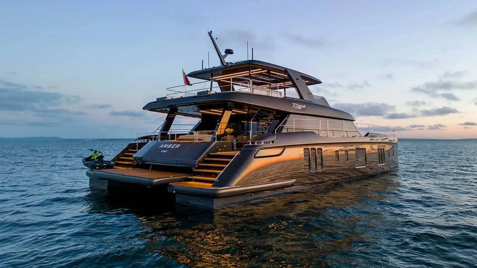 Sunreef Yachts 70 Sunreef Power