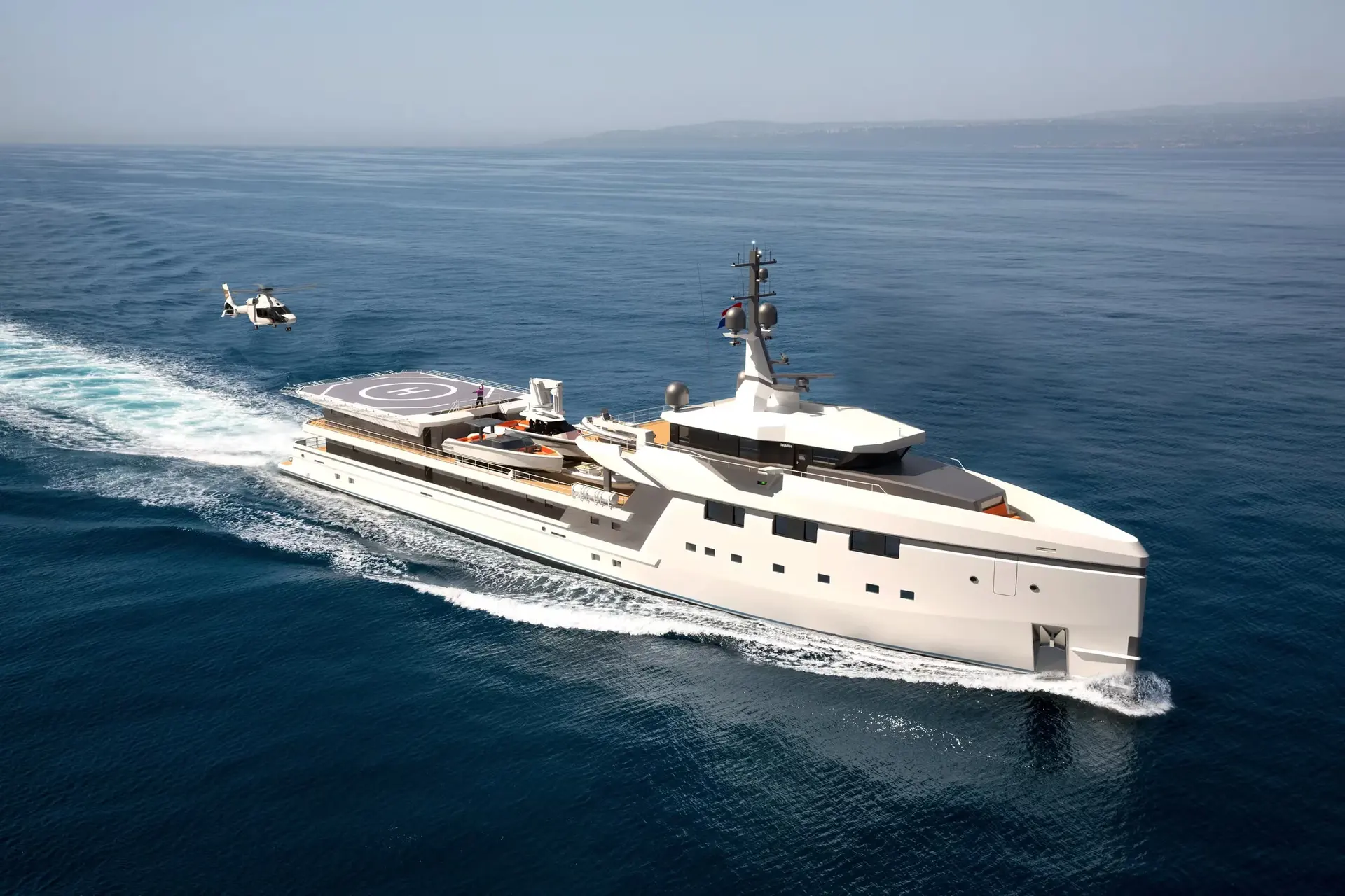 Damen Yachting YS 75