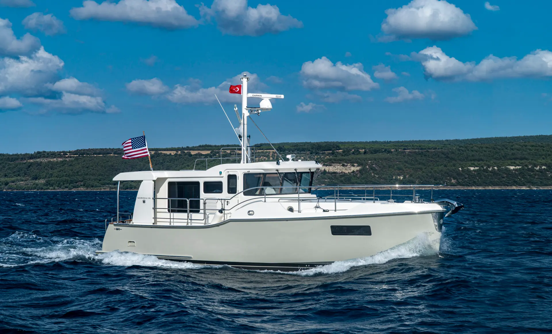 Nordhavn N41