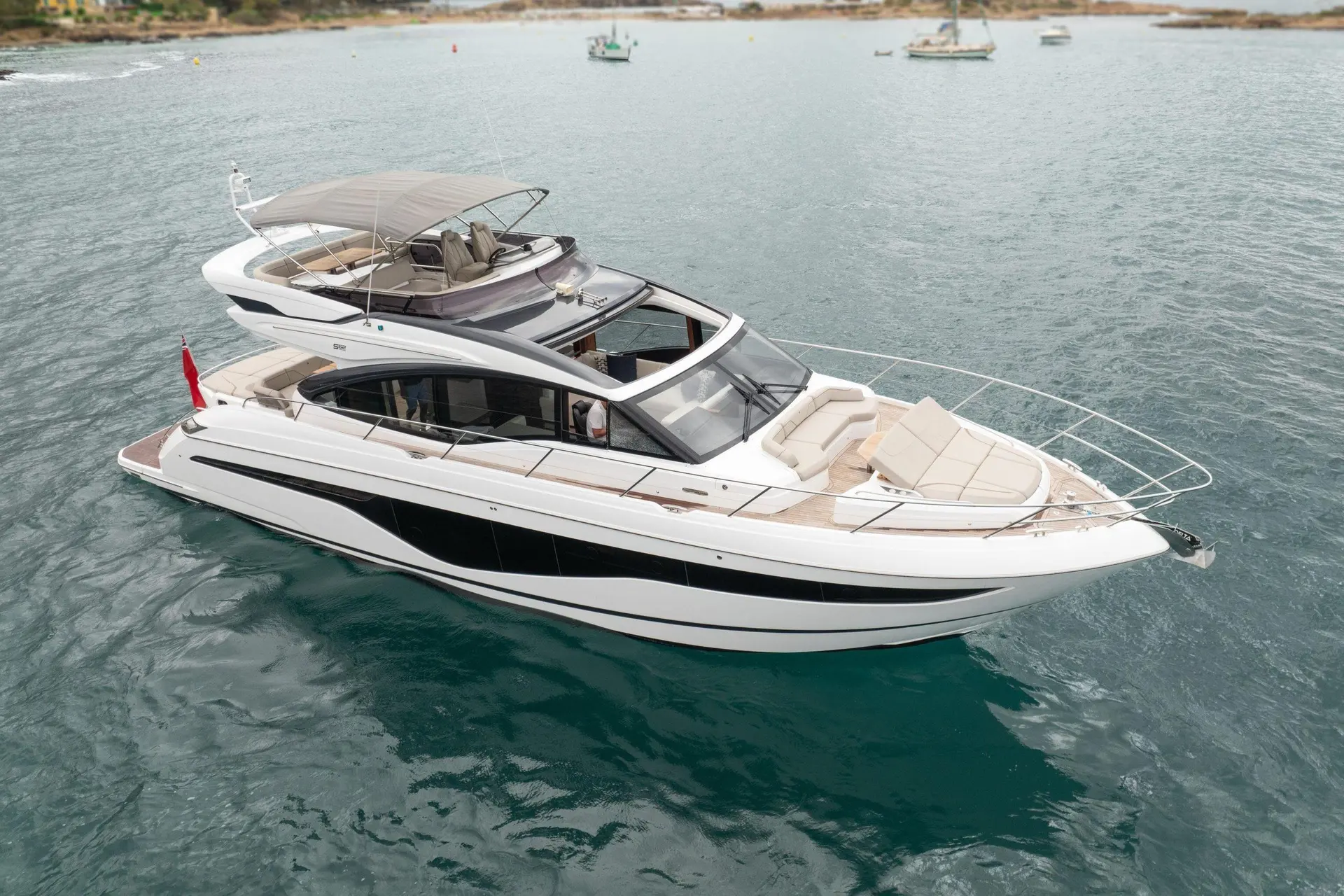 Princess S62
