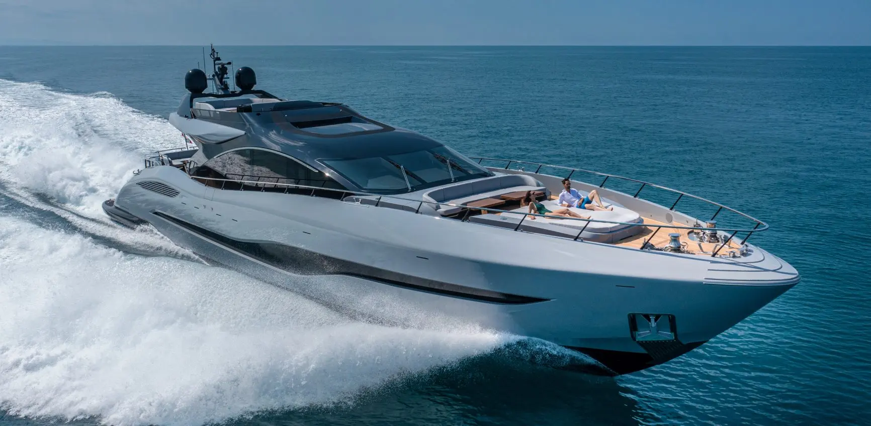 Mangusta Mangusta 104 REV