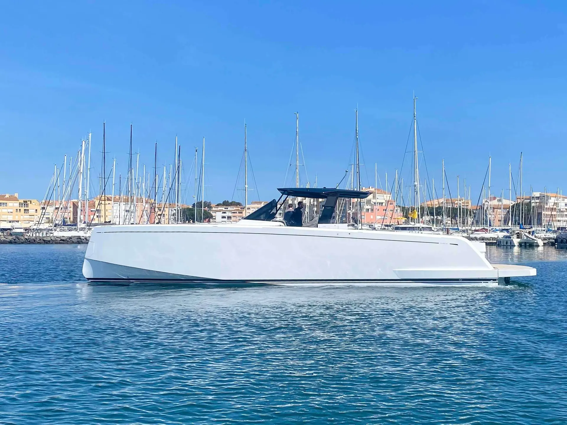 Pardo Yachts P50