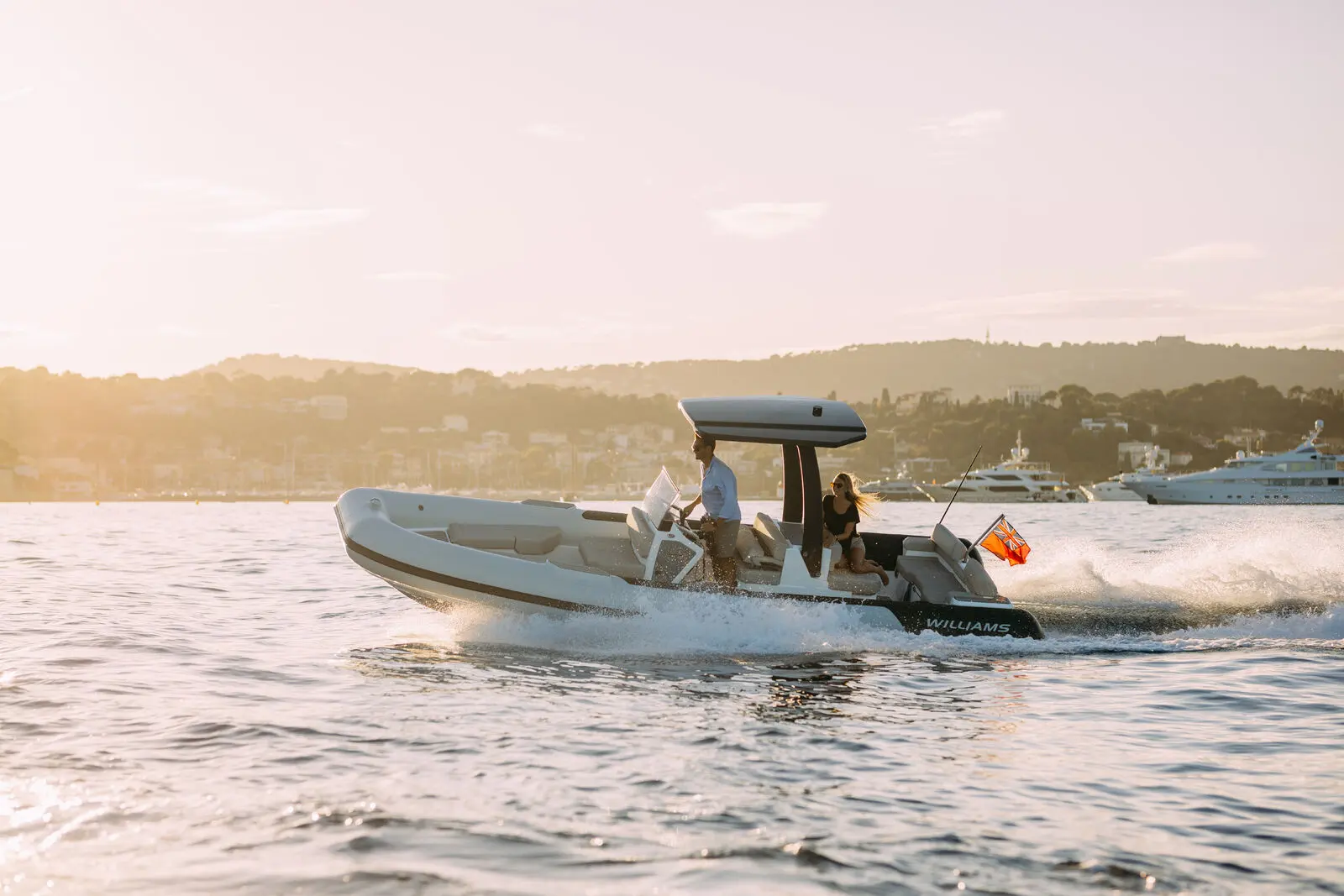 Williams Jet Tenders EvoJet 70