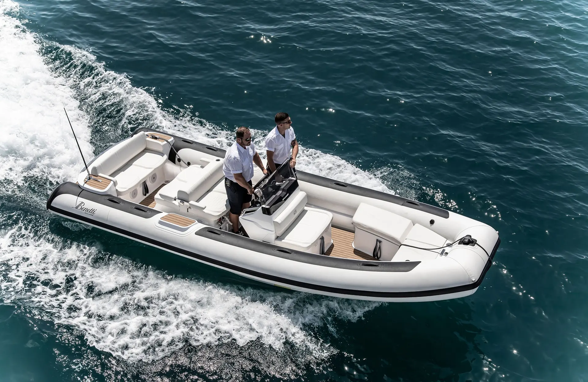 Williams Jet Tenders DieselJet 625