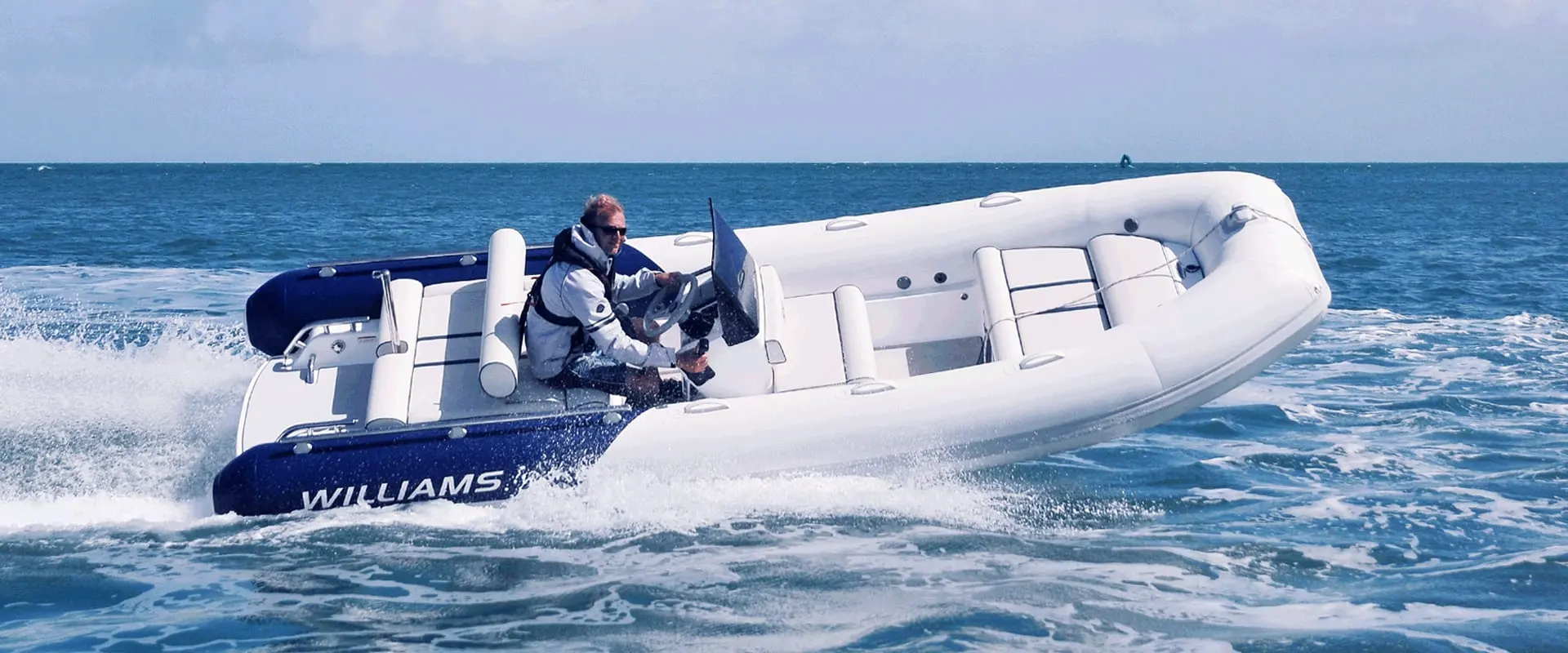 Williams Jet Tenders SportJet 520