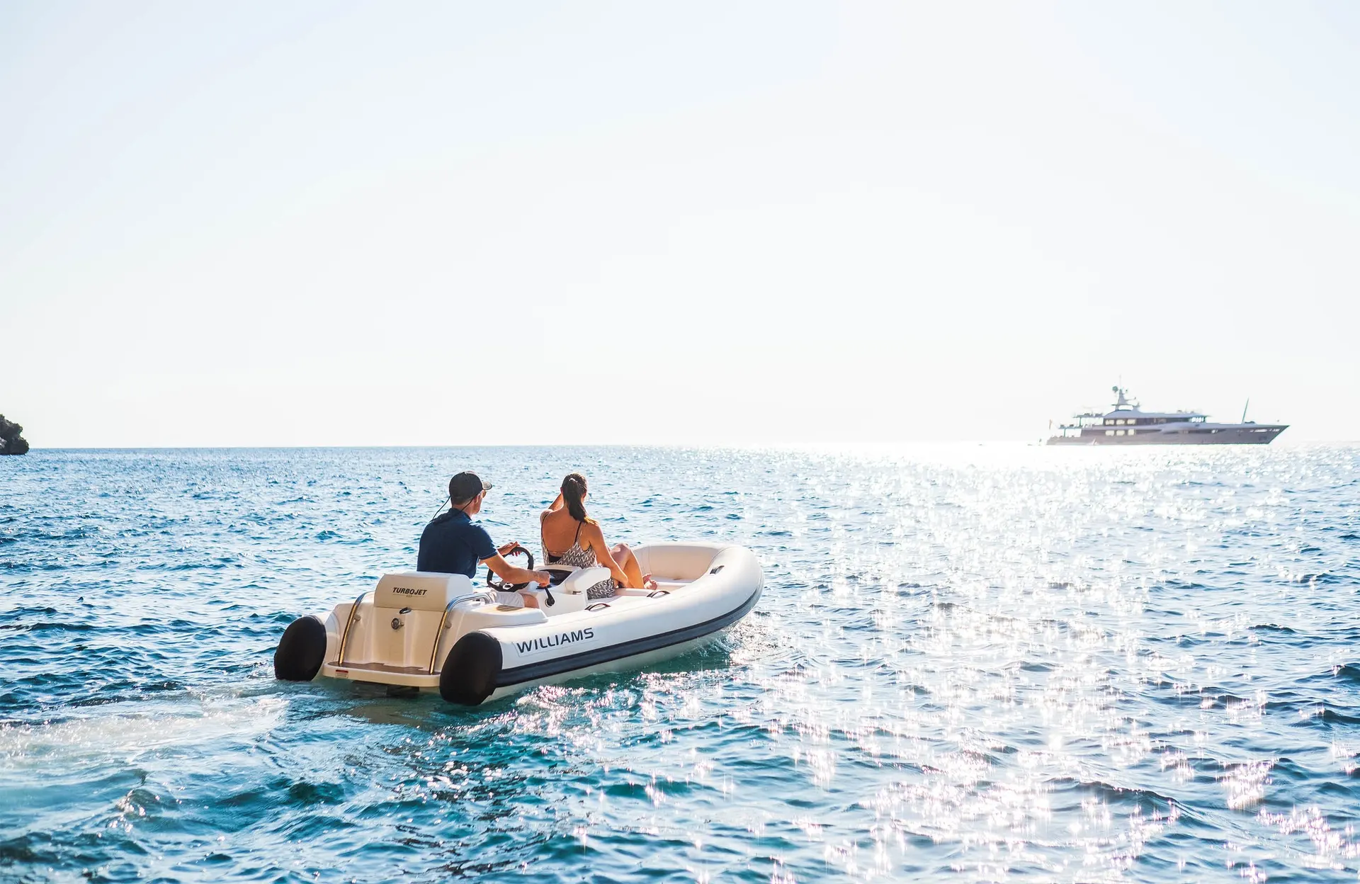 Williams Jet Tenders TurboJet 325