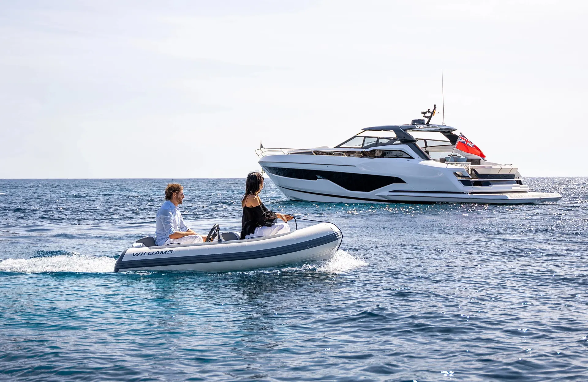 Williams Jet Tenders MiniJet 280