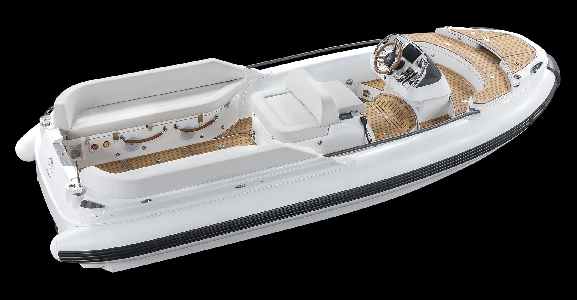 Castoldi Jet Tender 17