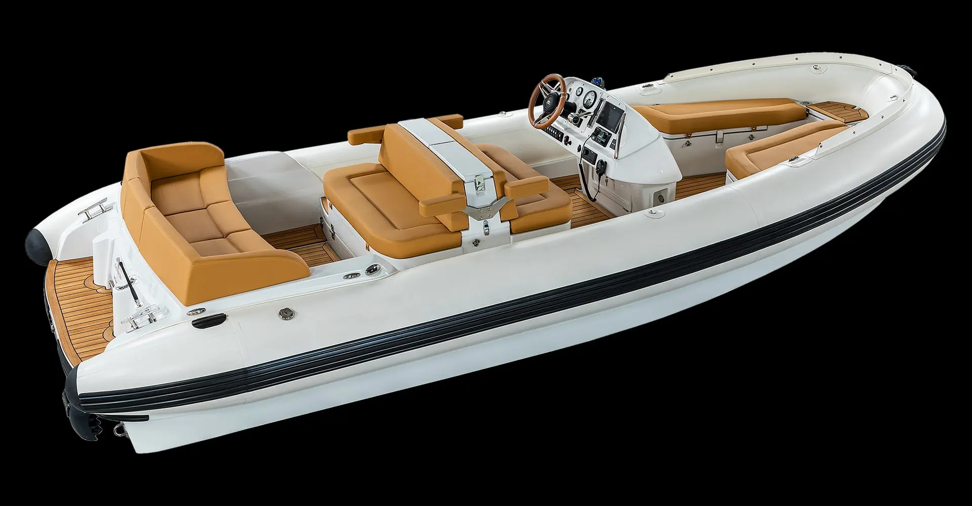 Castoldi Jet Tender 18 SOLAS